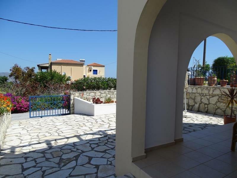 Villa Elan Mouríon Exteriör bild