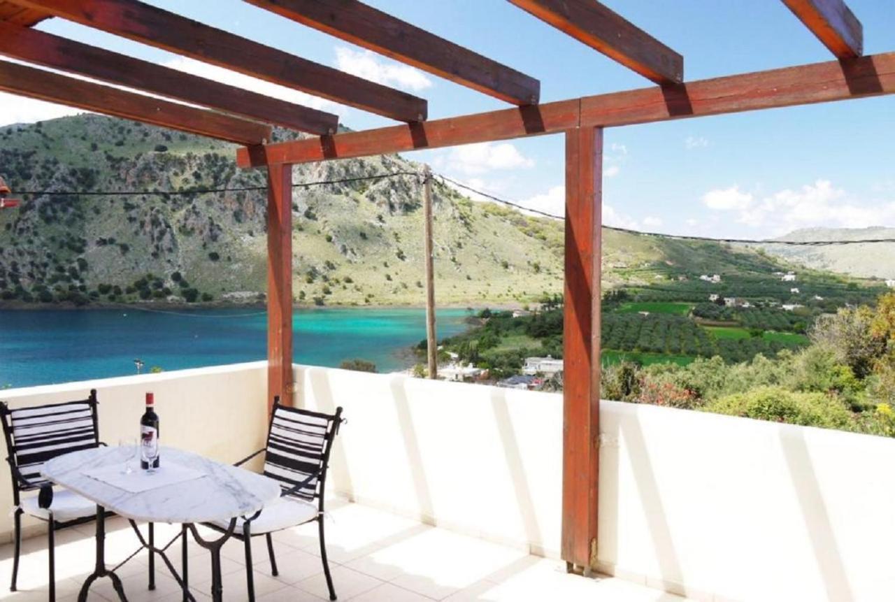 Villa Elan Mouríon Exteriör bild